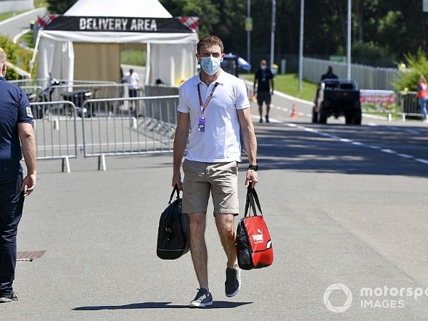 Paul di Resta Ditunjuk Jadi Cadangan McLaren