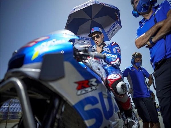 Rins Sudah Siap Tampil Maksimal di Brno