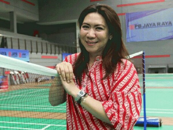 Susy Susanti Pastikan Tujuan Utama Indonesia Adalah Rebut Kembali Piala ...