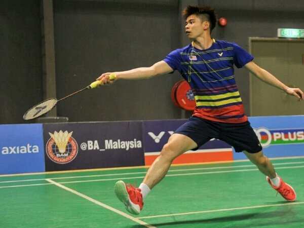 Mantan Juara Asia Junior Justru Harus Bekerja Keras Masuk Undian Utama Turnamen