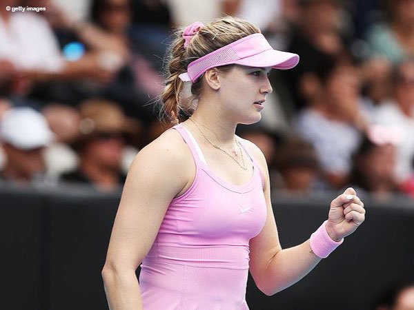 Demi Perbaiki Peringkat, Eugenie Bouchard Berencana Lakukan Ini