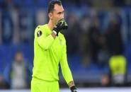 Kiper Kedua Lazio Gagal Balik Ke Anderlecht