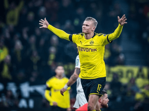 Erling Braut Haaland Akhirnya Putuskan Masa Depannya di Borussia Dortmund