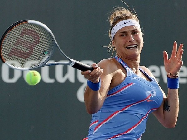 Aryna Sabalenka Lolos Ke Babak Kedua Di Lexington