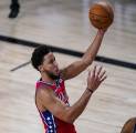 Kabar Buruk! Ben Simmons Tutup Musim Lebih Cepat