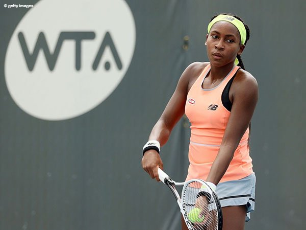 Cori Gauff Klaim Kemenangan Pertama Di Lexington