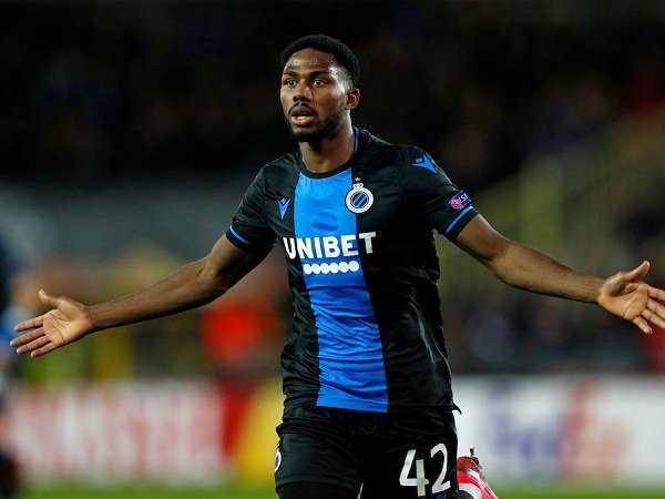 Milan Temani Arsenal Berebut Bintang Club Brugge