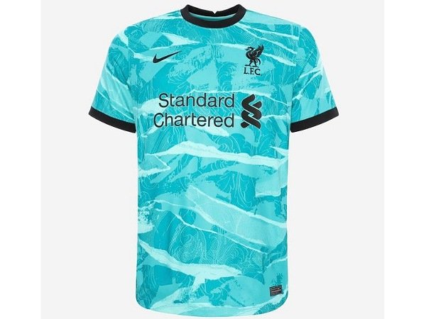 Liverpool Kenalkan Jersey Tandang Baru Ini Inspirasinya Liga Olahraga