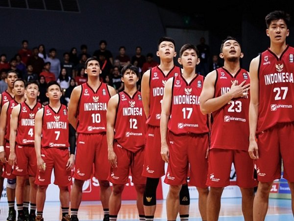 Perbasi Panggil 14 Pemain Basket untuk Ikut Pemusatan Latihan Timnas Indnesia