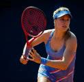 Eugenie Bouchard Bermain Habis-Habisan Demi Lumpuhkan Tamara Zidansek Di Praha