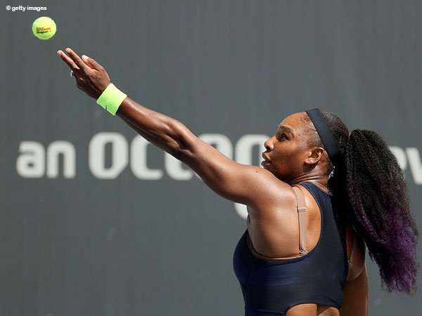 Sisihkan Kakak Kandung, Serena Williams Kantongi Satu Tiket Perempatfinal Lexington Open