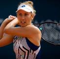 Jumpa Di Perempatfinal Praha, Eugenie Bouchard Kandas Di Tangan Elise Mertens