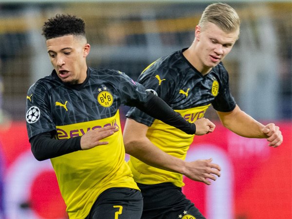 Manchester United Tak Butuh Sancho, Tapi Haaland