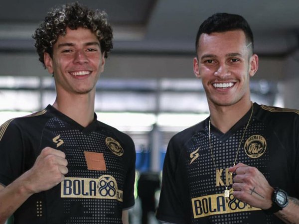 Baru Direkrut, Manajemen Arema FC Sudah Berencana Untuk Menaturalisasi Duo Brasil