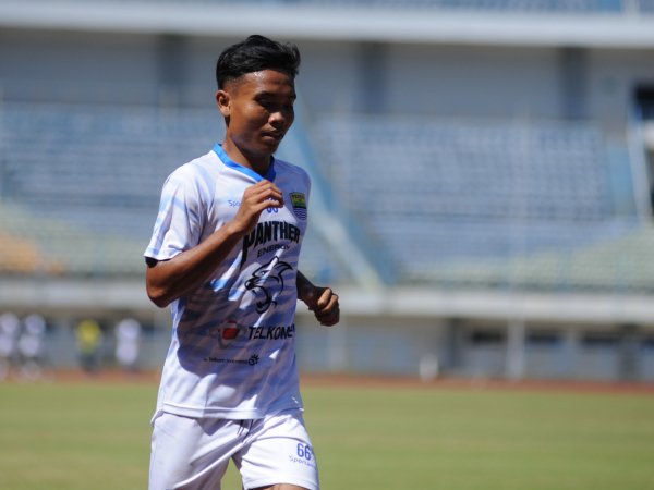 Ada Regulasi Baru Soal Pemain U-20, Bek Muda Persib Intip Kesempatan Bermain