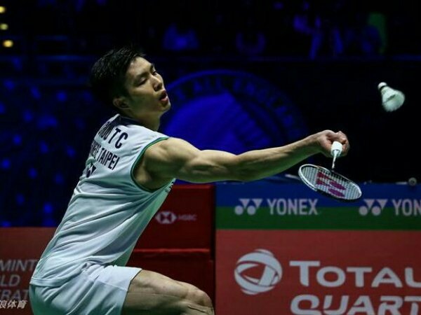 Chou Tien Chen Ubah Sistem Pelatihan Demi Menghindari Cedera