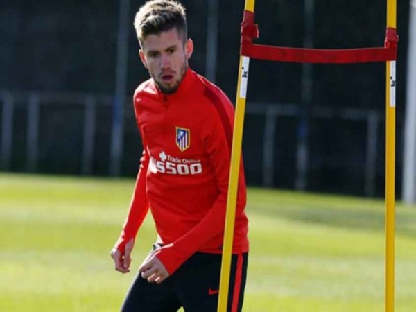 Dua Pemain Terpinggirkan Atletico Madrid Diminati Monaco dan Celtic