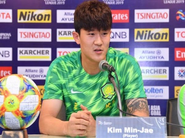 Salip Tottenham, Lazio Ajukan Tawaran Pada Kim Min-Jae