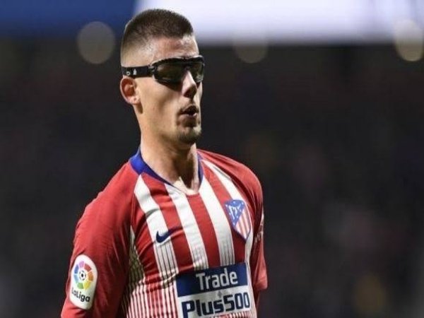 Besiktas Incar Defender Muda Atletico Madrid