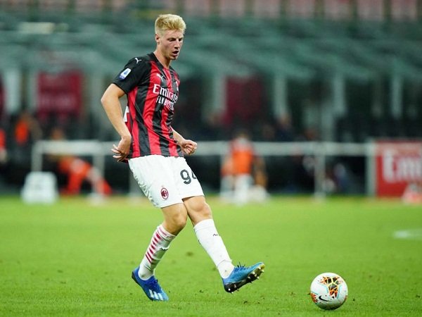 Kapten Primavera Milan Resmi Dipinjamkan Ke Klub Serie B