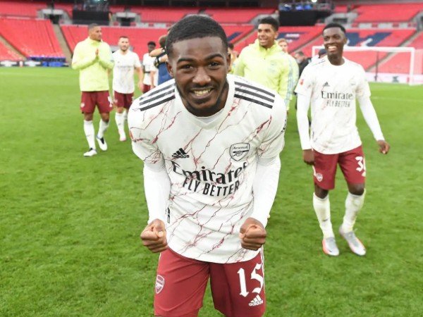 Berubah Pikiran, Arsenal Batal Jual Ainsley Maitland-Niles ke Wolves