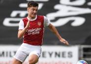 Kieran Tierney Diklaim Cocok Jadi Kapten Arsenal di Masa Depan