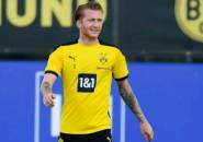 Marco Reus Pulih Jelang Laga Pertama Borussia Dortmund di DFB Pokal