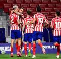 Jadwal Lengkap Pertandingan Atletico Madrid di La Liga Musim 2020/21