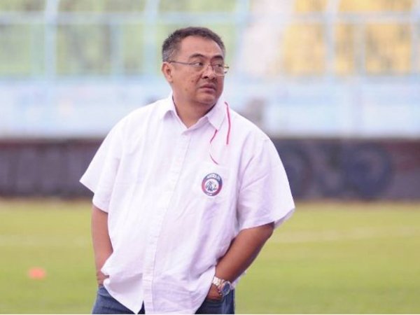 Manajemen Arema FC Akan Tetapkan Pelatih Anyar Sebelum Rekrut Pemain Tambahan