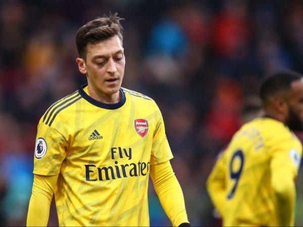 Menggantung di Arsenal, Mesut Ozil Diincar Klub Arab Saudi dan Qatar