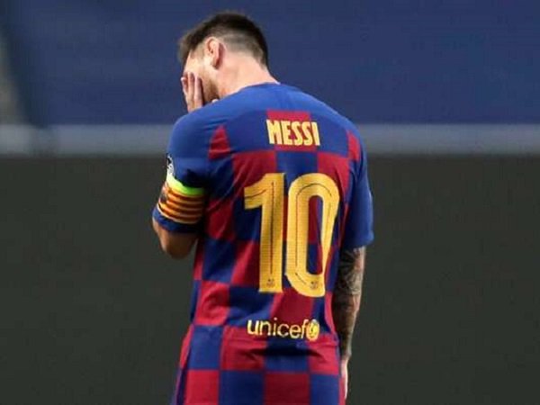 Messi Diyakini Tetap Bakal Meninggalkan Barcelona