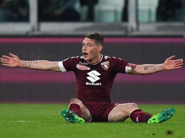 Andrea Belotti Khawatir Dirinya Terinfeksi Virus Corona