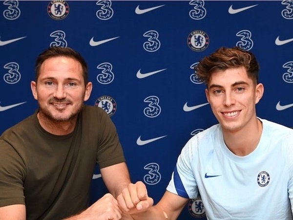 Chelsea Ingin Dua Transfer Lagi Setelah Havertz