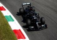 Hasil FP2 F1 GP Italia: Giliran Hamilton Yang Ungguli Bottas