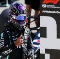 Hasil Kualifikasi F1 GP Italia: Tak Terbendung, Duo Mercedes Start Terdepan Lagi