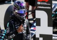 Hasil Kualifikasi F1 GP Italia: Tak Terbendung, Duo Mercedes Start Terdepan Lagi