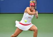 Hasil US Open: Angelique Kerber Lulus Ujian Ann Li