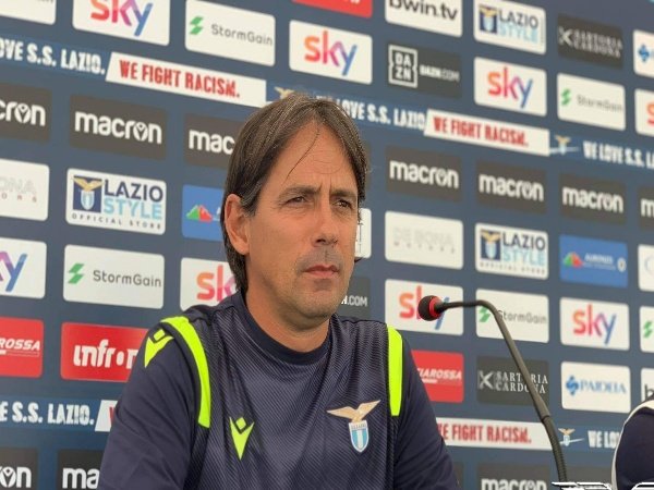 Inzaghi Akui Lazio Janjikan Tambahan Pemain Baru