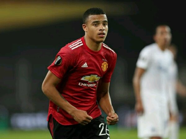 MU Konfirmasi Nomor Punggung Baru Untuk Mason Greenwood