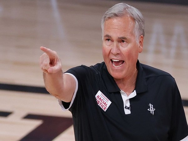 Houston Rockets Bertekad Pertahankan Mike D'Antoni