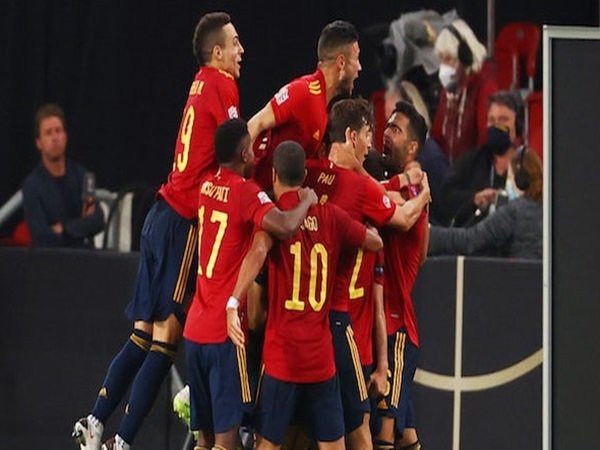 Spanyol Miliki Tugas Berat Kalahkan Ukraina