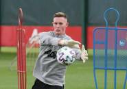 Dean Henderson Siap Buktikan Diri di Manchester United