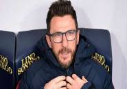 Ini Janji Eusebio Di Francesco Untuk Cagliari