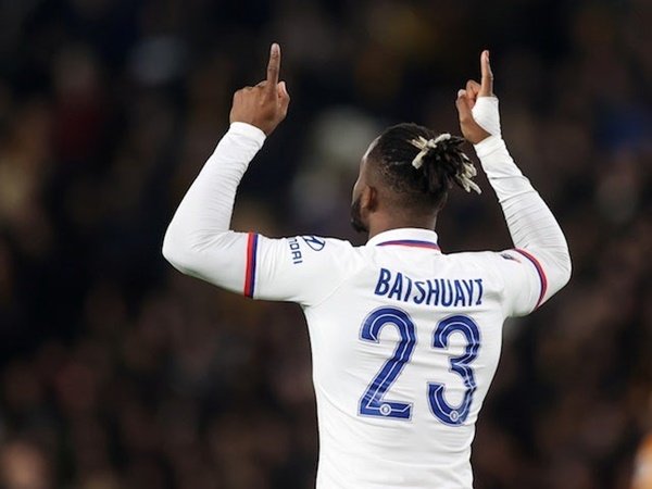 Michy Batshuayi