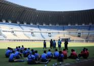 Uji Coba Persib Melawan Bhayangkara Batal Karena Kendala Teknis