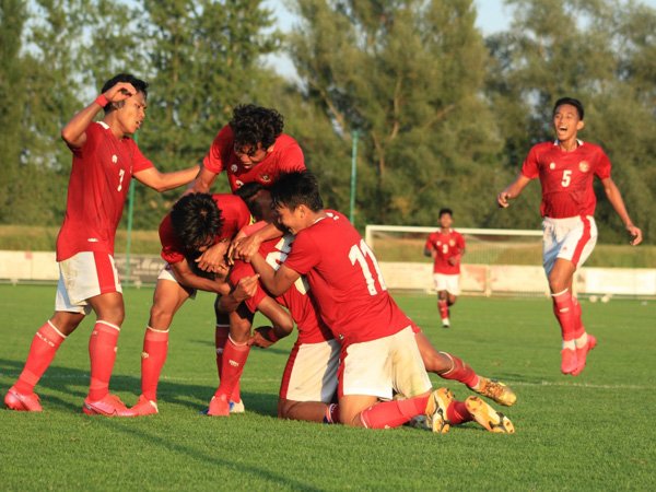 Pemain timnas Indonesia U-19