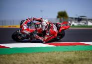 Dovizioso Kecewa Berat Hanya Start Kesembilan di Misano