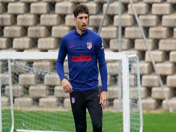 Sime Vrsaljko yakin masih akan dipertahankan oleh Atletico madrid