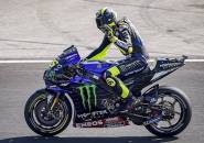 Meski Gagal Podium, Rossi Tetap Senyum Sumringah