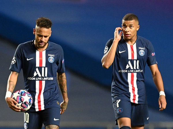 PSG Berupaya Pertahankan Neymar Dan Kylian Mbappe | Liga Olahraga